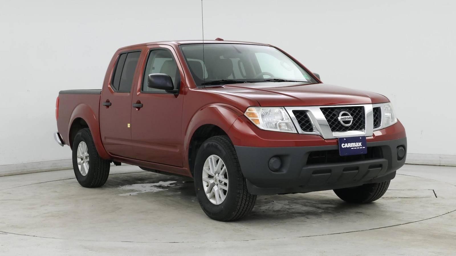 2016 Nissan Frontier SV in Birmingham AL For Sale - Image 1