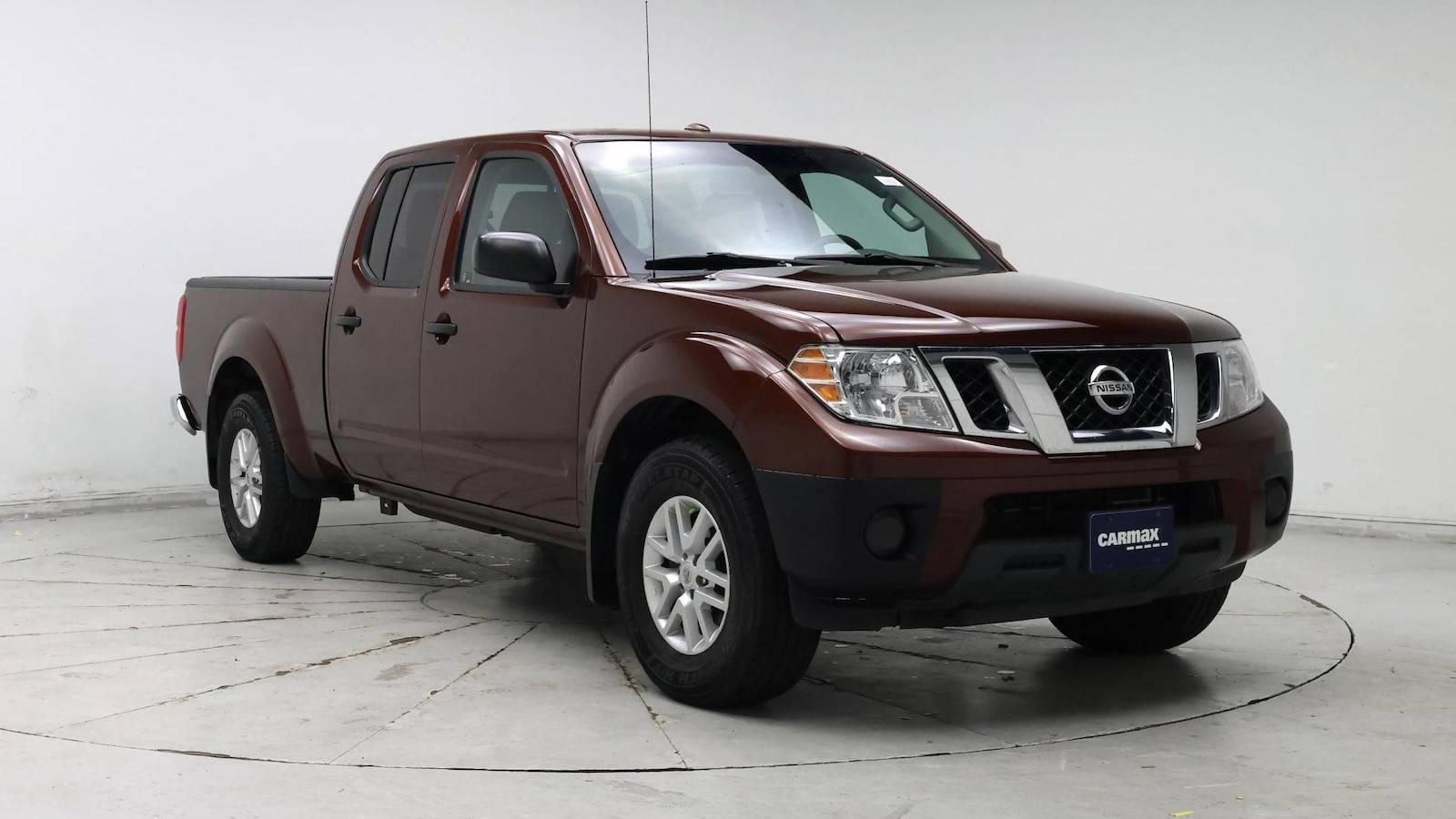 2016 Nissan Frontier SV in Birmingham AL For Sale - Image 1