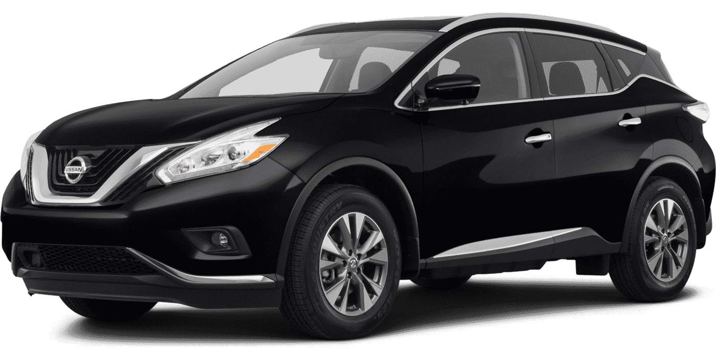 2016 Nissan Murano SL in Tempe AZ For Sale - Image 1