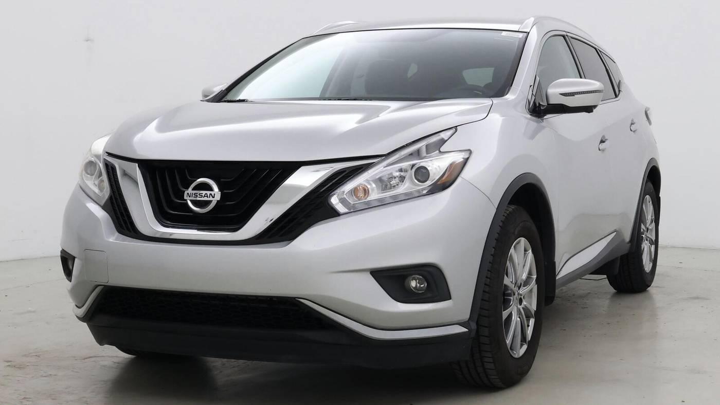 2016 Nissan Murano SL in Birmingham AL For Sale - Image 1