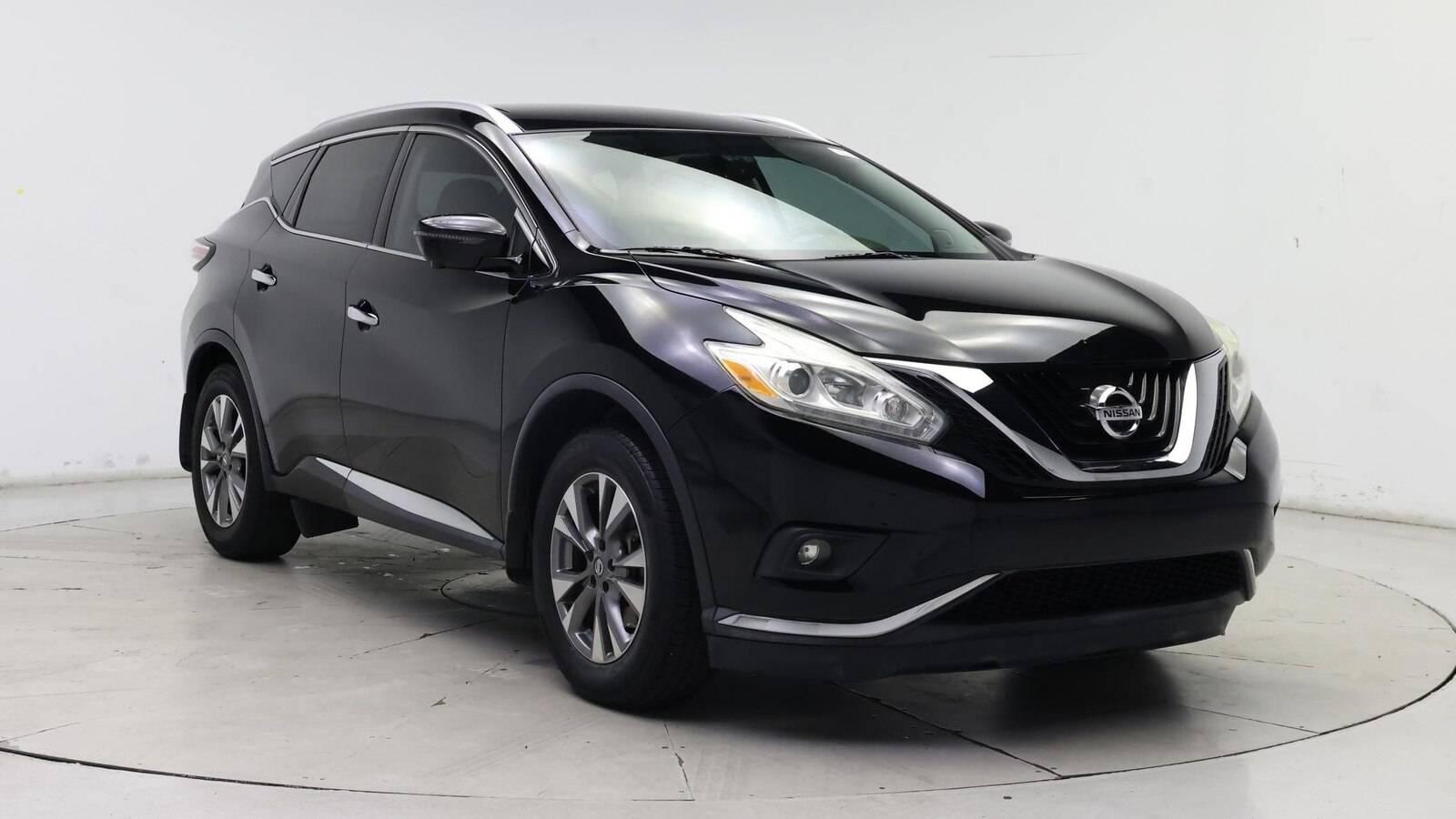 2016 Nissan Murano SL in Birmingham AL For Sale - Image 1