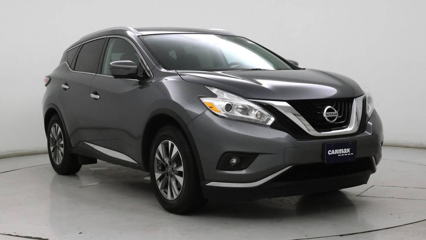 2016 Nissan Murano SL in Birmingham AL For Sale - Image 1