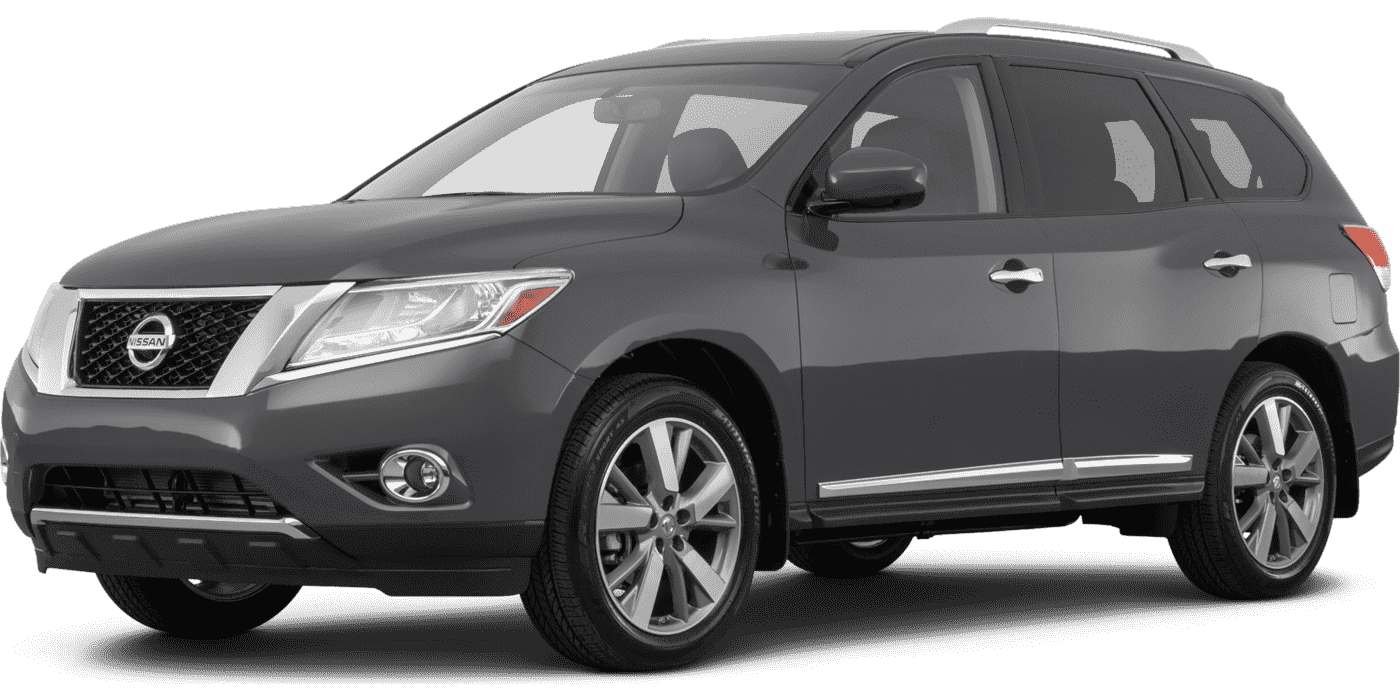 2016 Nissan Pathfinder Platinum in Ocala FL For Sale - Image 1