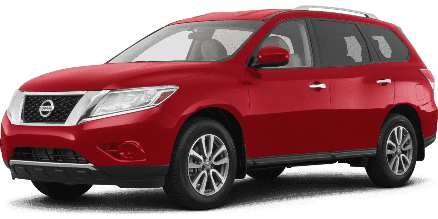 2016 Nissan Pathfinder Platinum in Clarksville TN For Sale - Image 1