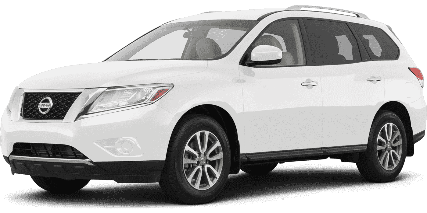 2016 Nissan Pathfinder S in Lubbock TX For Sale - Image 1