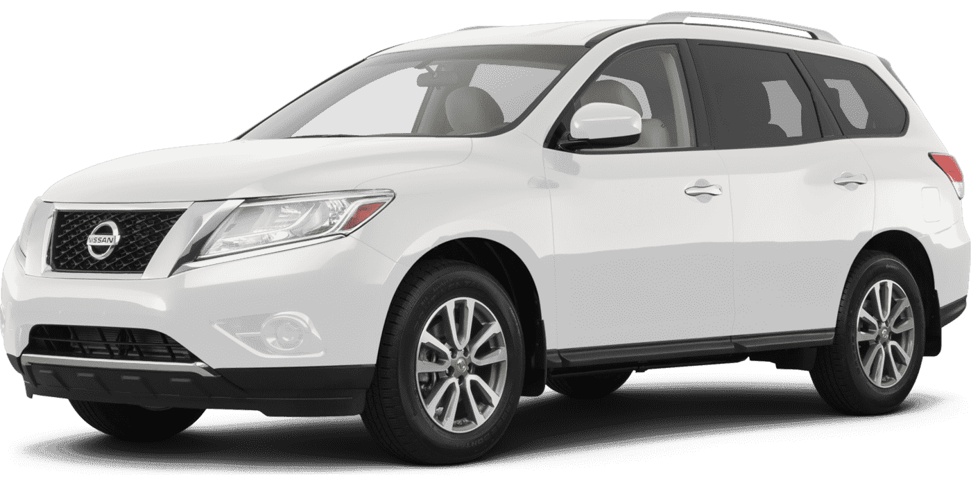 2016 Nissan Pathfinder SL in Port Richey FL For Sale - Image 1