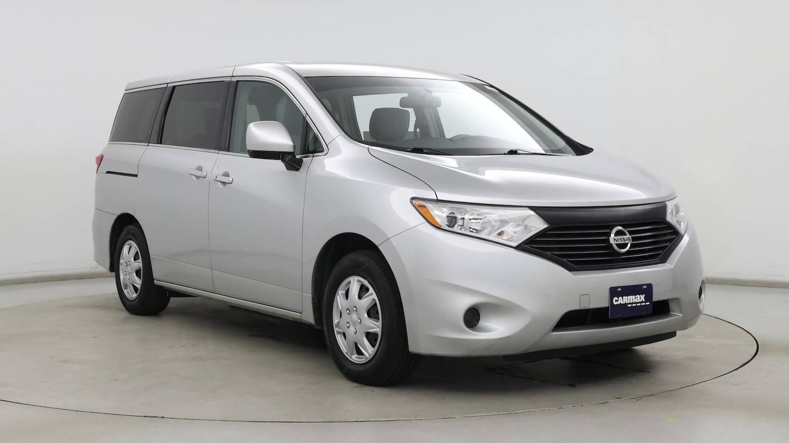 2016 Nissan Quest S in Birmingham AL For Sale - Image 1
