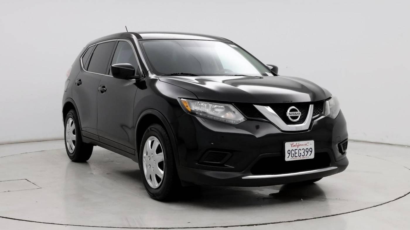 2016 Nissan Rogue S For Sale - Image 1