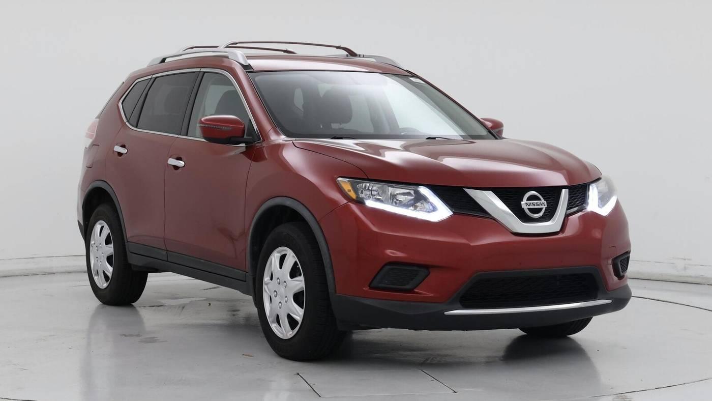 2016 Nissan Rogue S in Birmingham AL For Sale - Image 1