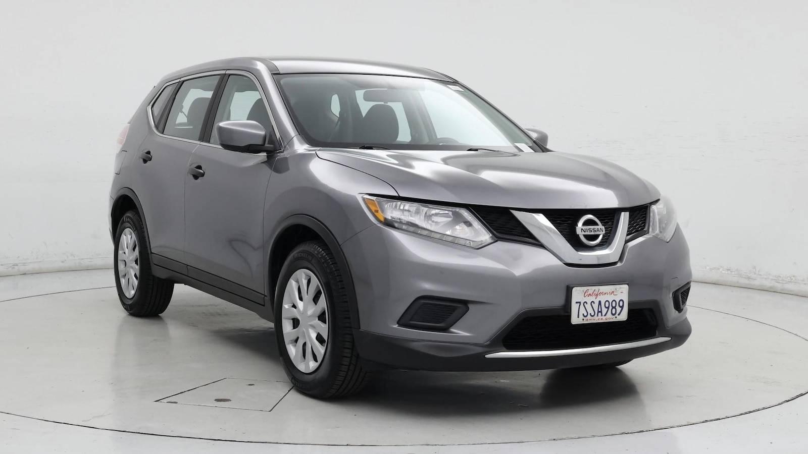 2016 Nissan Rogue S in Birmingham AL For Sale - Image 1