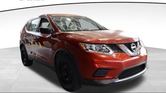 2016 Nissan Rogue S in Burgaw NC For Sale - Image 1