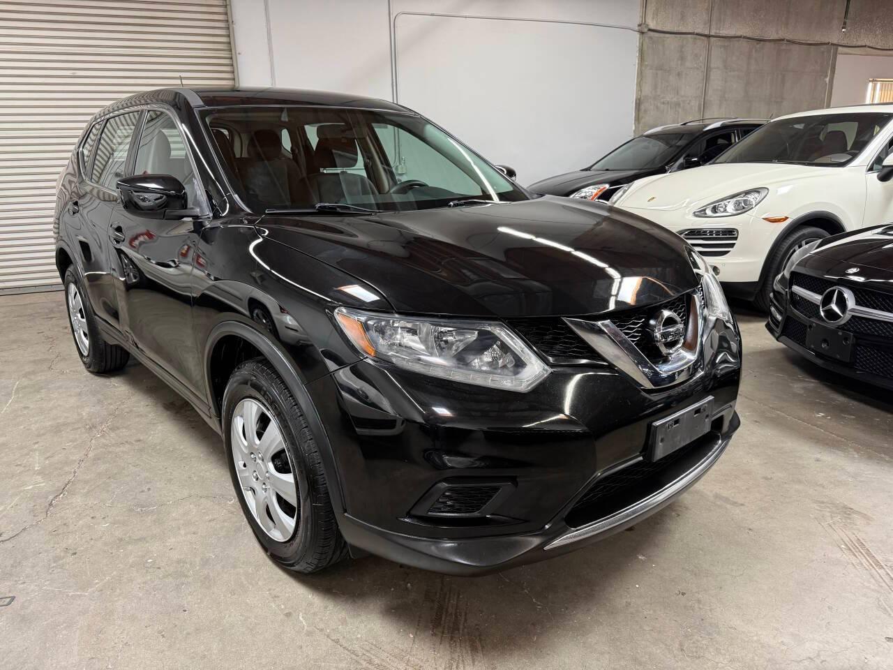 2016 Nissan Rogue S in Anaheim CA For Sale - Image 1