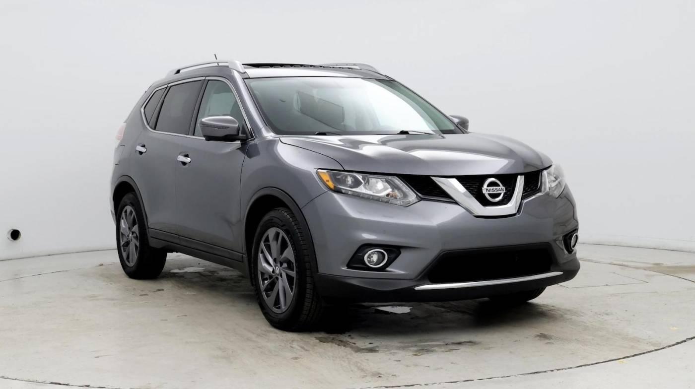 2016 Nissan Rogue SL in Inglewood CA For Sale - Image 1