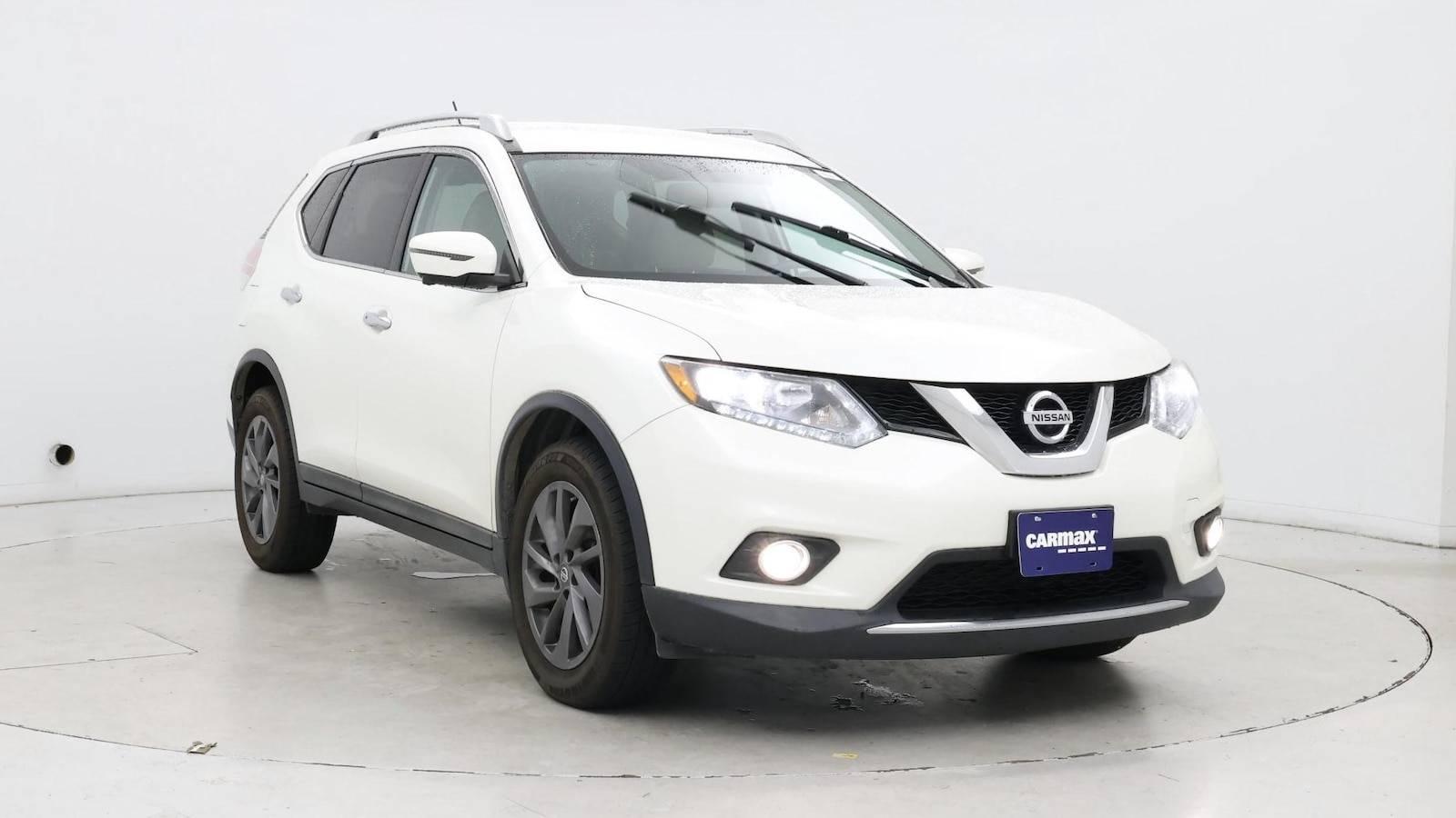 2016 Nissan Rogue SL in Birmingham AL For Sale - Image 1