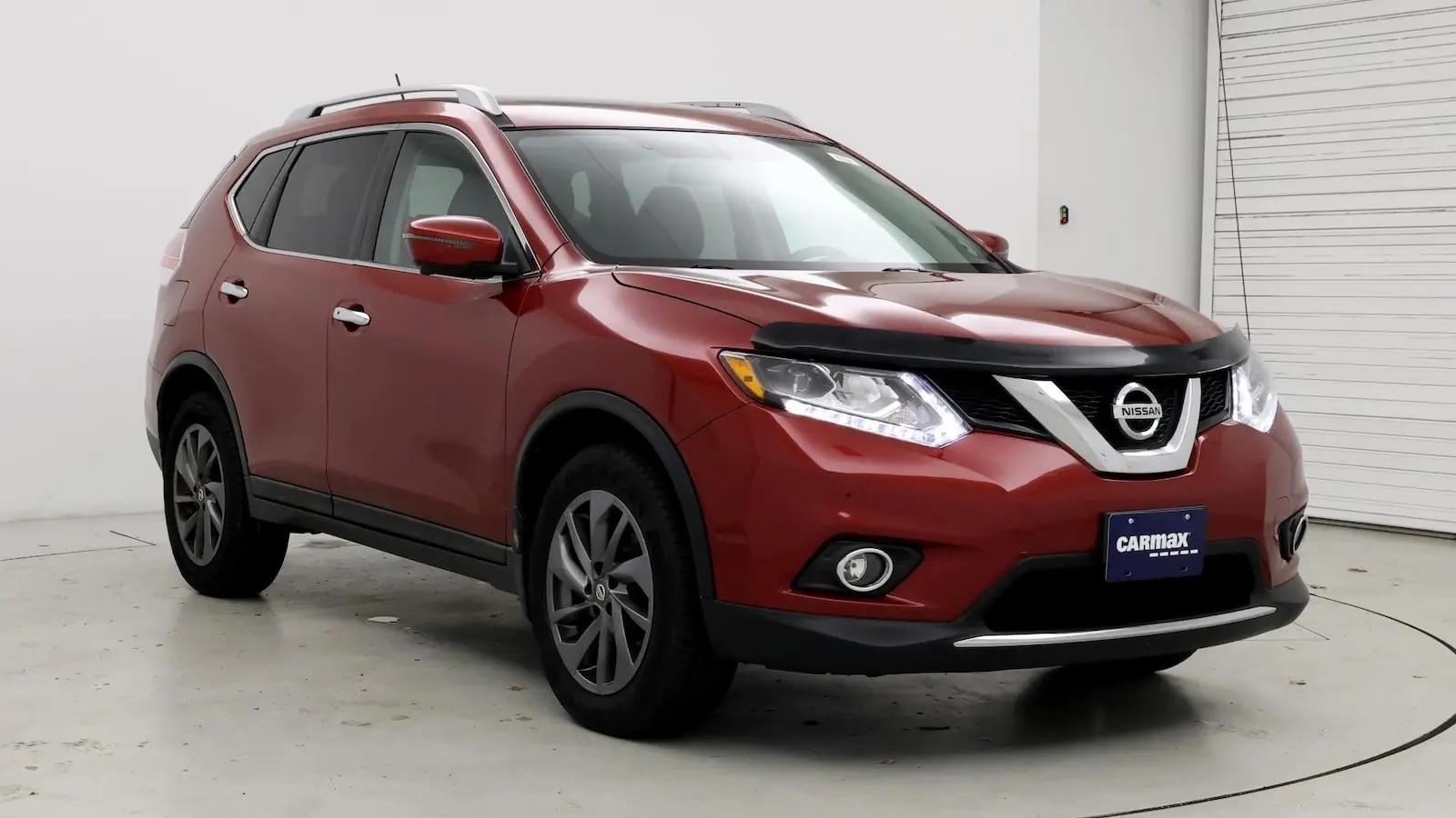 2016 Nissan Rogue SL in Birmingham AL For Sale - Image 1