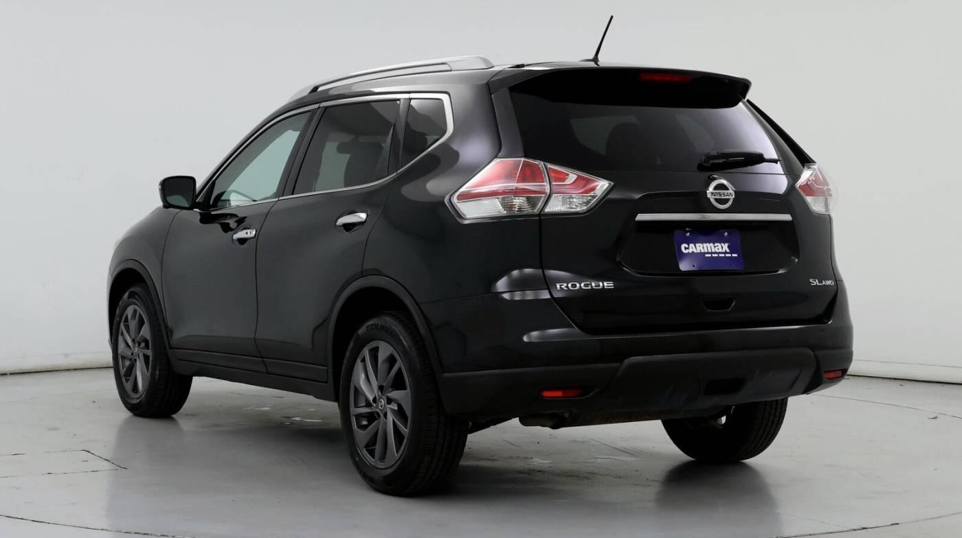 2016 Nissan Rogue SL in Inglewood CA For Sale - Image 1