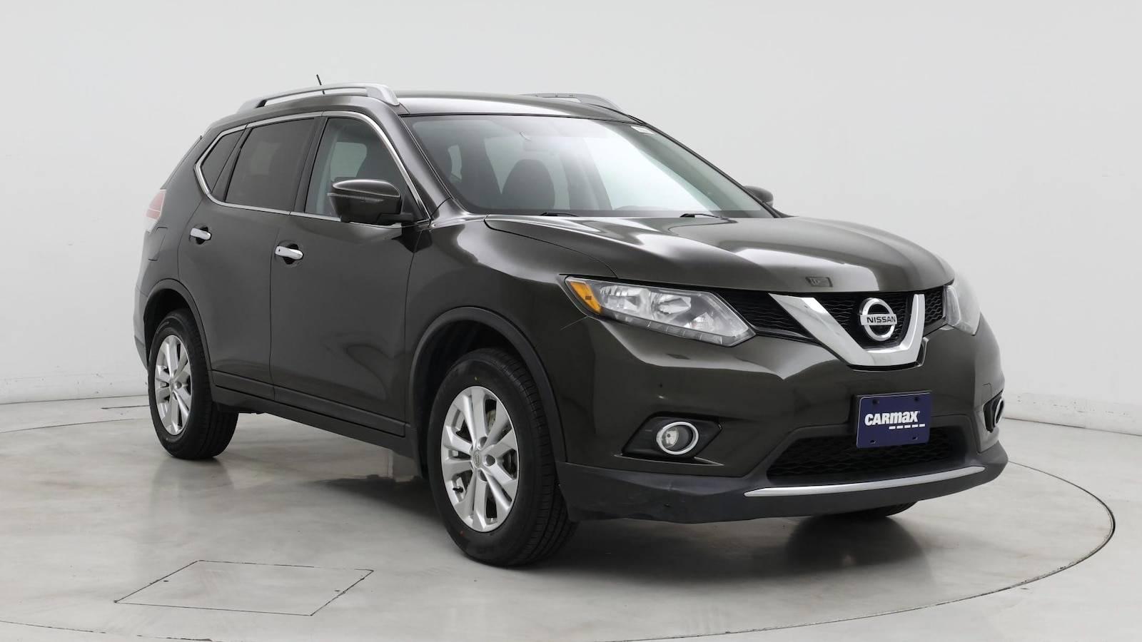 2016 Nissan Rogue SV in Birmingham AL For Sale - Image 1