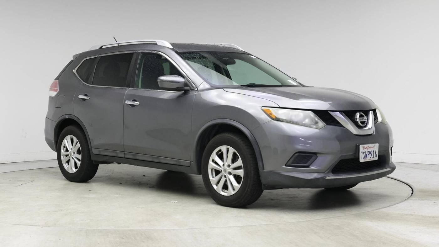 2016 Nissan Rogue SV in Birmingham AL For Sale - Image 1