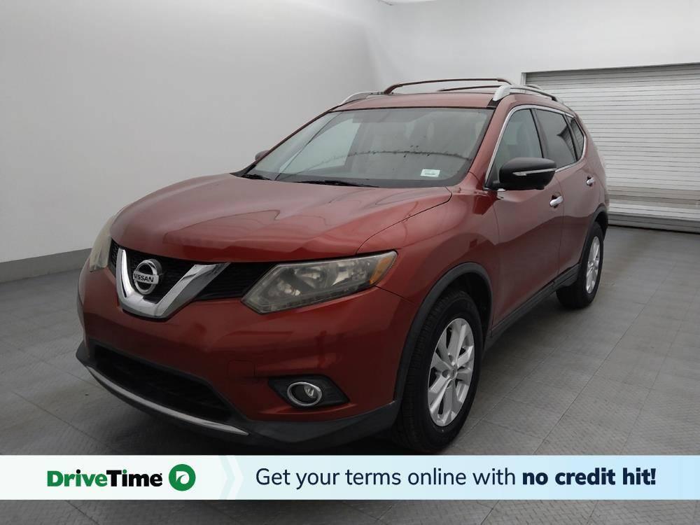 2016 Nissan Rogue SV in Birmingham AL For Sale - Image 1