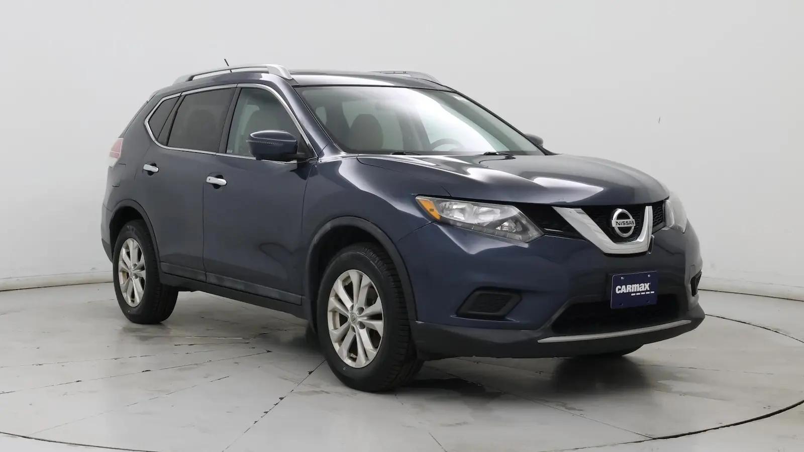 2016 Nissan Rogue SV in Birmingham AL For Sale - Image 1