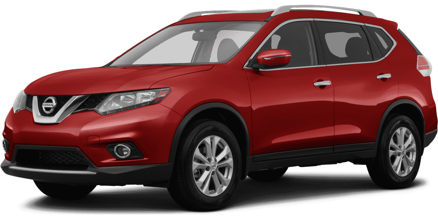 2016 Nissan Rogue SV in North Aurora IL For Sale - Image 1