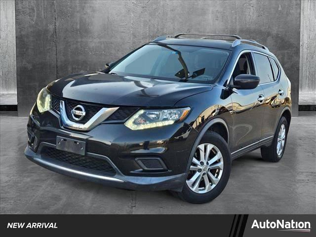2016 Nissan Rogue SV in Fort Worth TX For Sale - Image 1