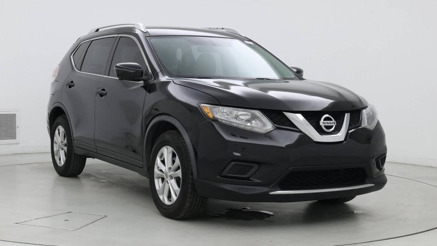 2016 Nissan Rogue SV in Birmingham AL For Sale - Image 1