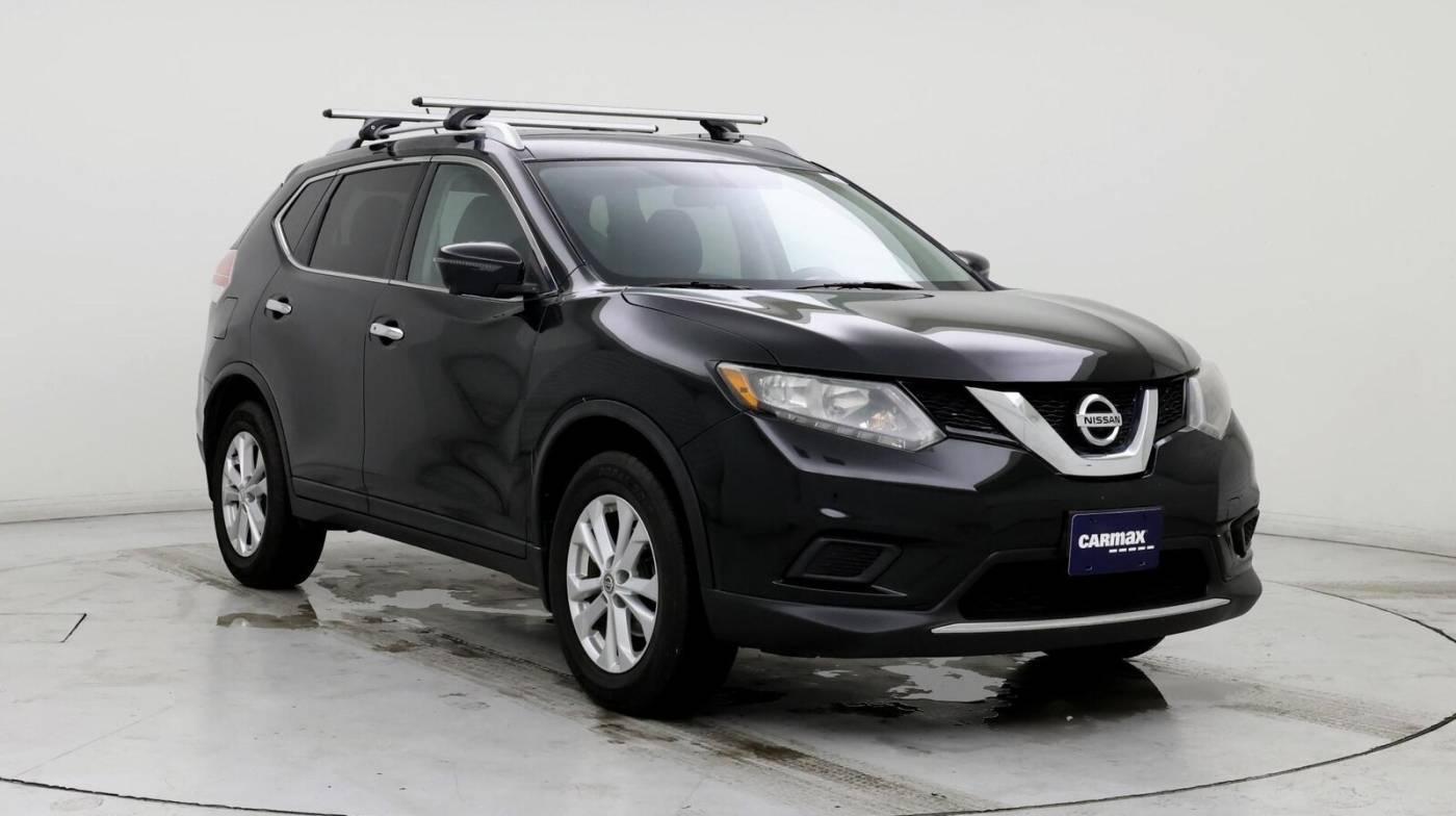 2016 Nissan Rogue SV For Sale - Image 1