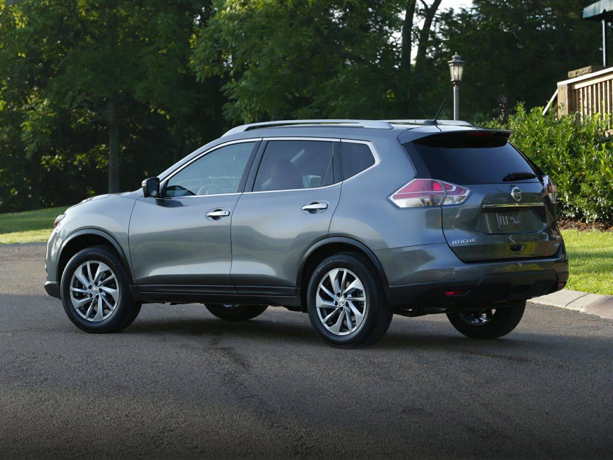 2016 Nissan Rogue SV in Orem UT For Sale - Image 1