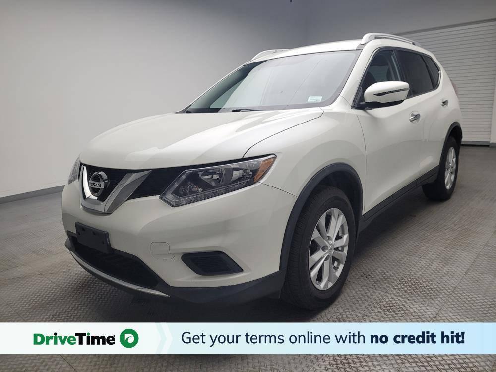 2016 Nissan Rogue SV in Taylor MI For Sale - Image 1