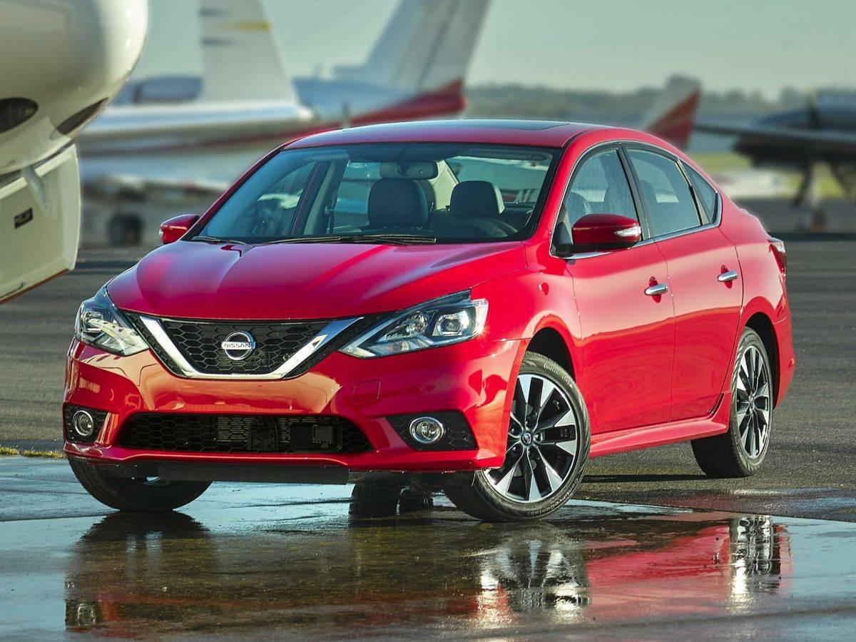 2016 Nissan Sentra S in Mesquite TX For Sale - Image 1