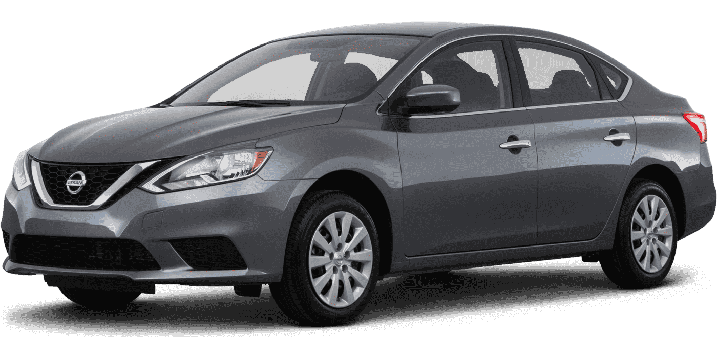 2016 Nissan Sentra S in North Salt Lake UT For Sale - Image 1