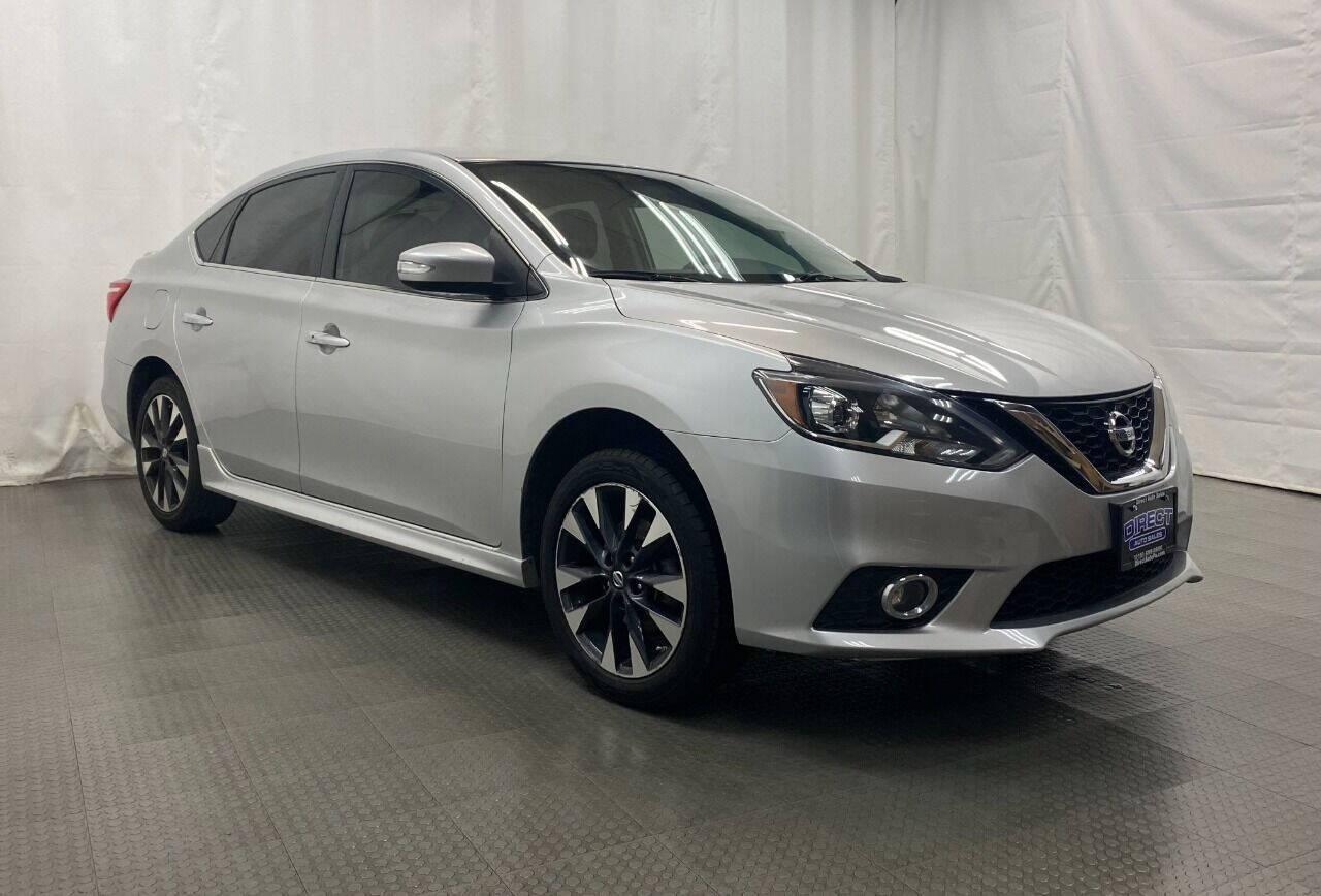 2016 Nissan Sentra SR in Philladelphia PA For Sale - Image 1