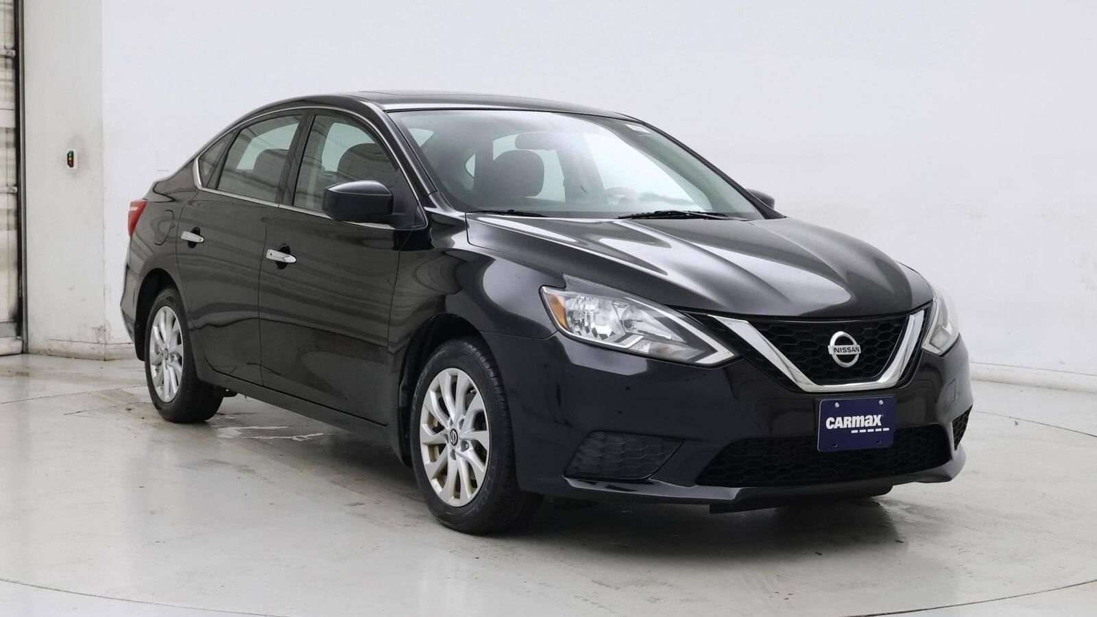 2016 Nissan Sentra SV in Birmingham AL For Sale - Image 1