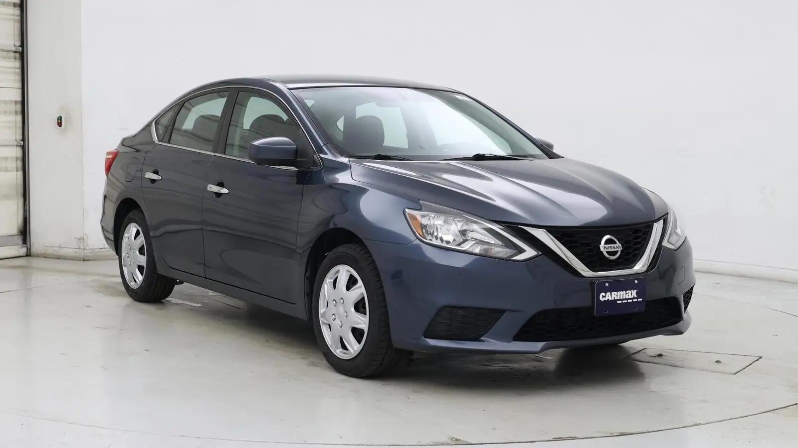 2016 Nissan Sentra SV in Birmingham AL For Sale - Image 1