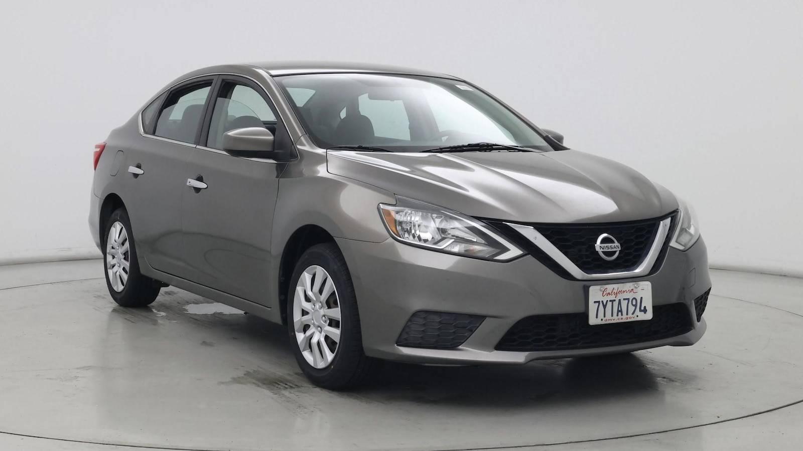 2016 Nissan Sentra SV in Birmingham AL For Sale - Image 1