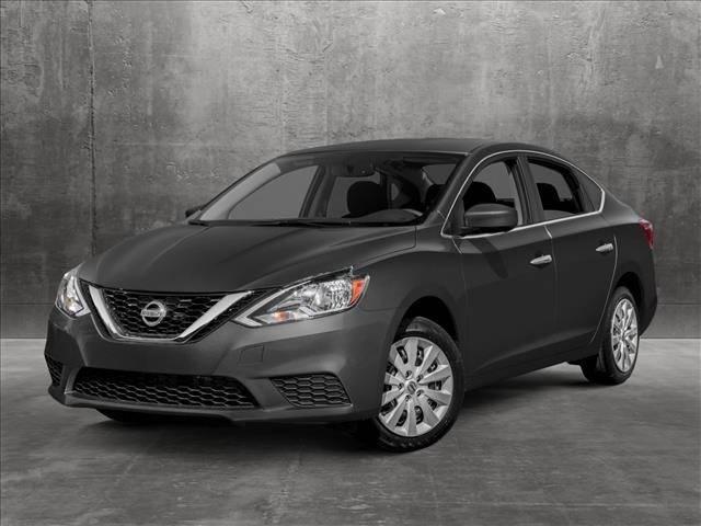 2016 Nissan Sentra SV in Irvine CA For Sale - Image 1