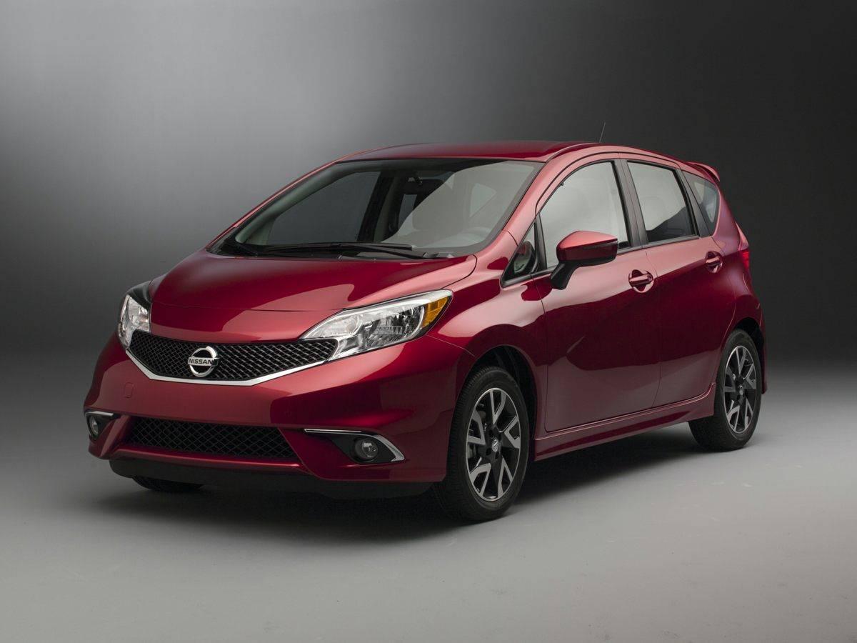 2016 Nissan Versa 1.6 S in Corinth TX For Sale - Image 1