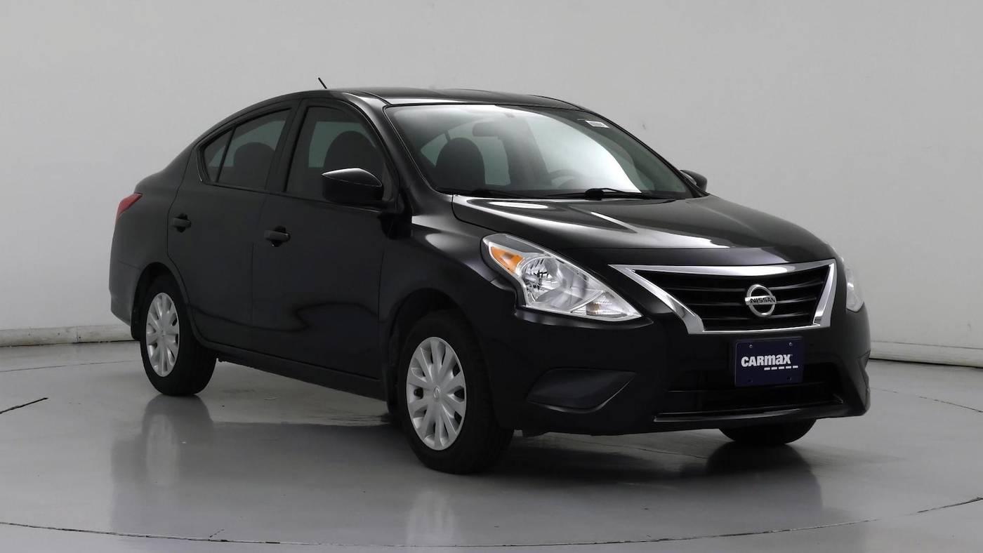 2016 Nissan Versa 1.6 S in Birmingham AL For Sale - Image 1