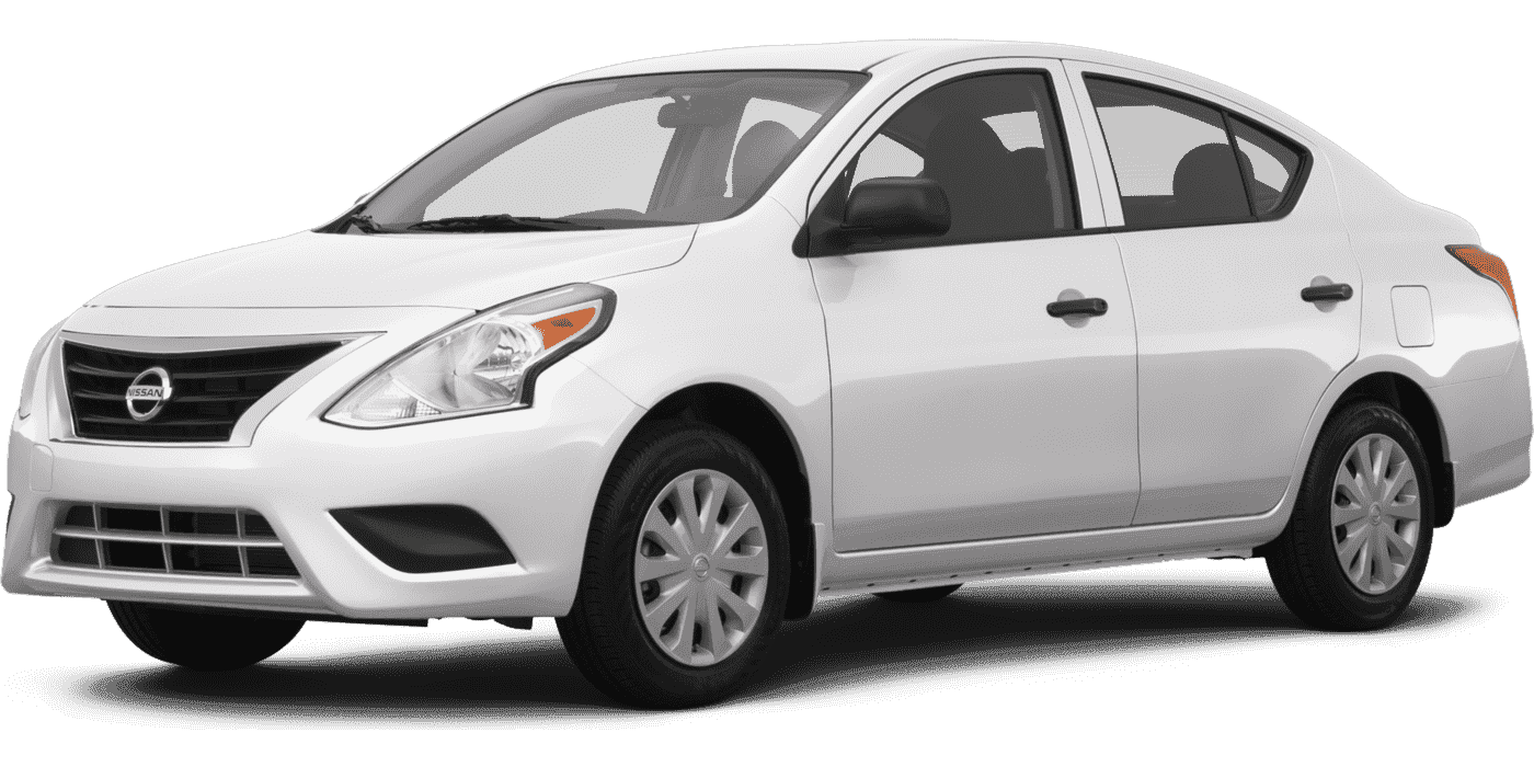 2016 Nissan Versa 1.6 S in Morehead City NC For Sale - Image 1
