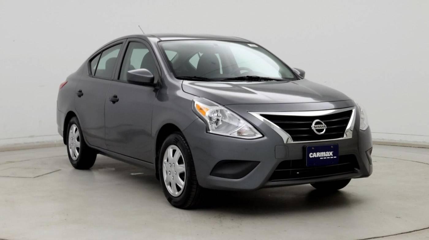 2016 Nissan Versa 1.6 S in Inglewood CA For Sale - Image 1