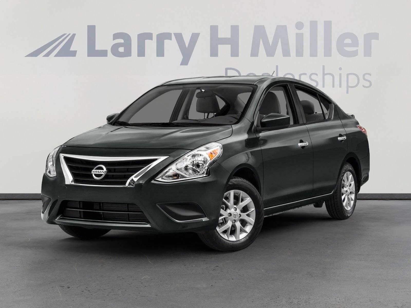 2016 Nissan Versa 1.6 SV in Albuquerque NM For Sale - Image 1
