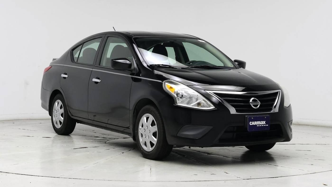 2016 Nissan Versa 1.6 SV in Birmingham AL For Sale - Image 1