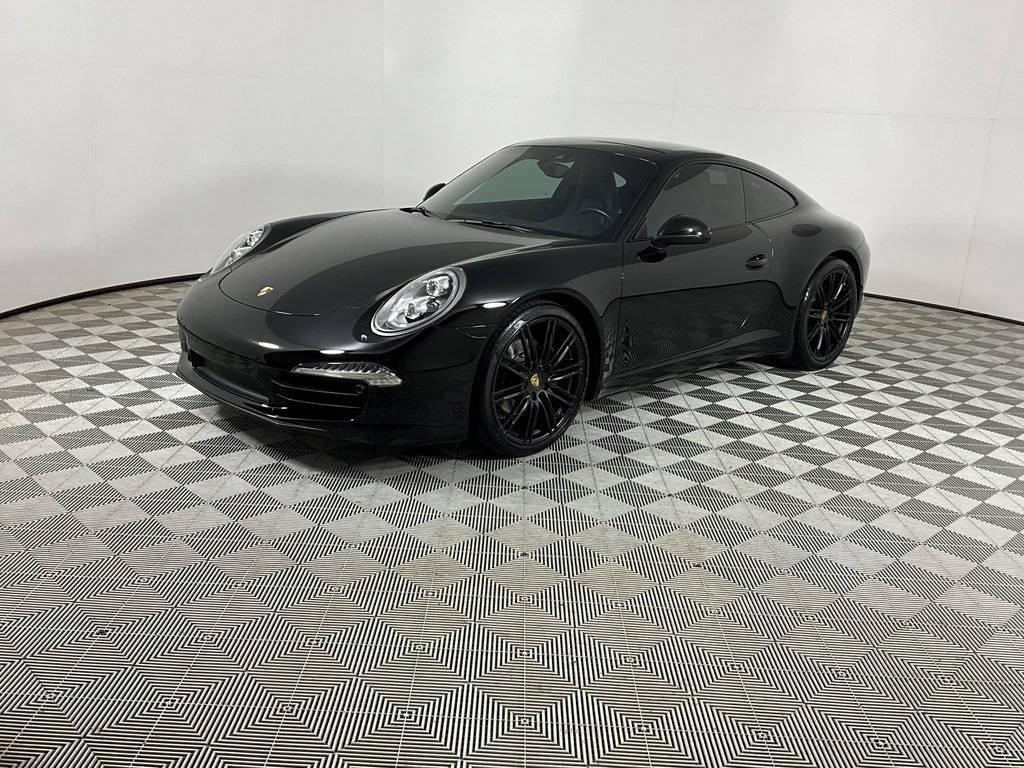 2016 Porsche 911 911 Carrera Black Edition in North Miami FL For Sale - Image 1