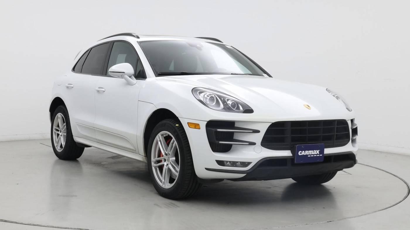 2016 Porsche Macan Turbo in Inglewood CA For Sale - Image 1