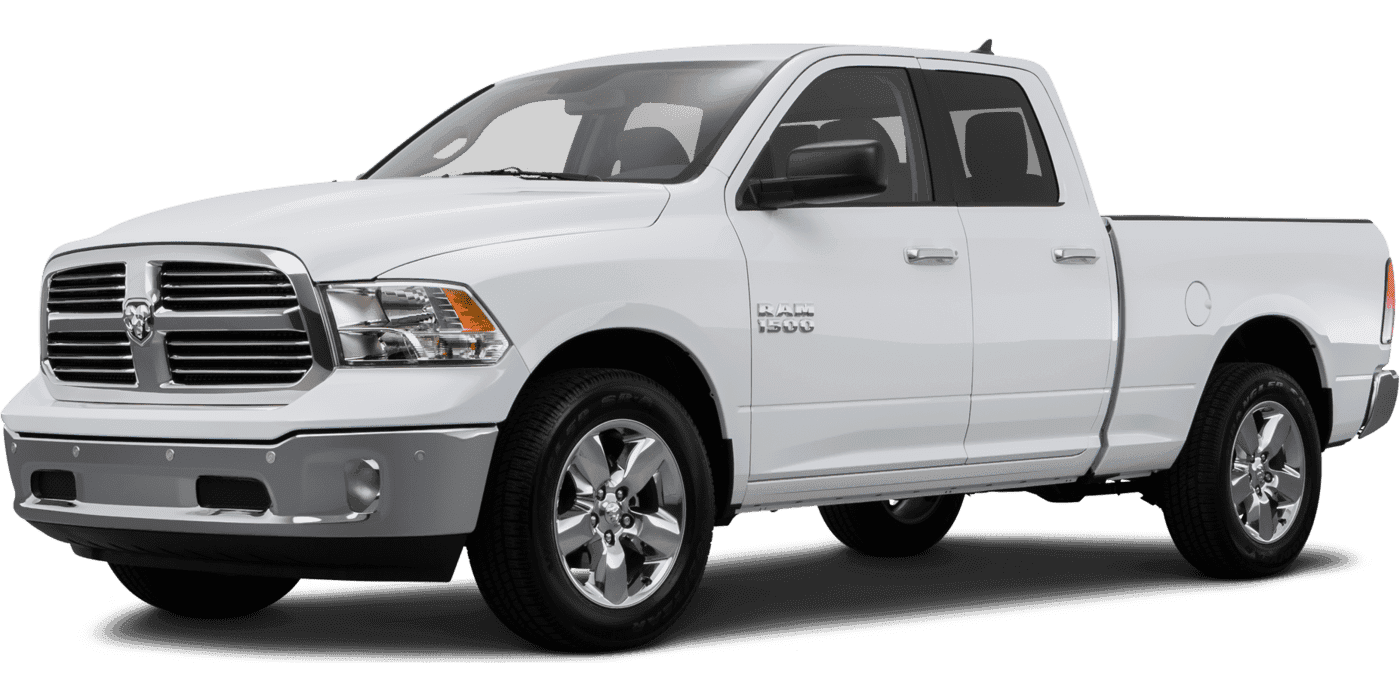 2016 Ram 1500 Big Horn in Athens GA For Sale - Image 1