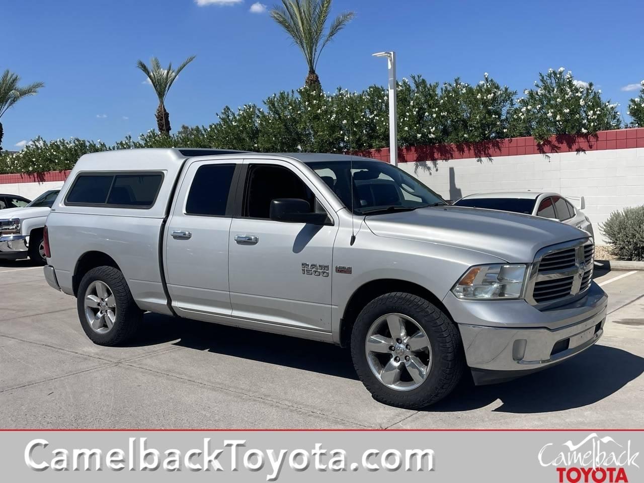 2016 Ram 1500 Big Horn in Phoenix AZ For Sale - Image 1