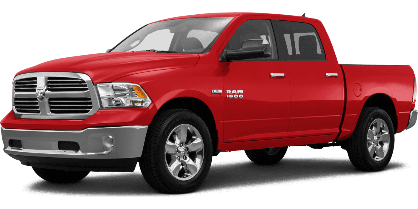2016 Ram 1500 Big Horn in Morehead City NC For Sale - Image 1