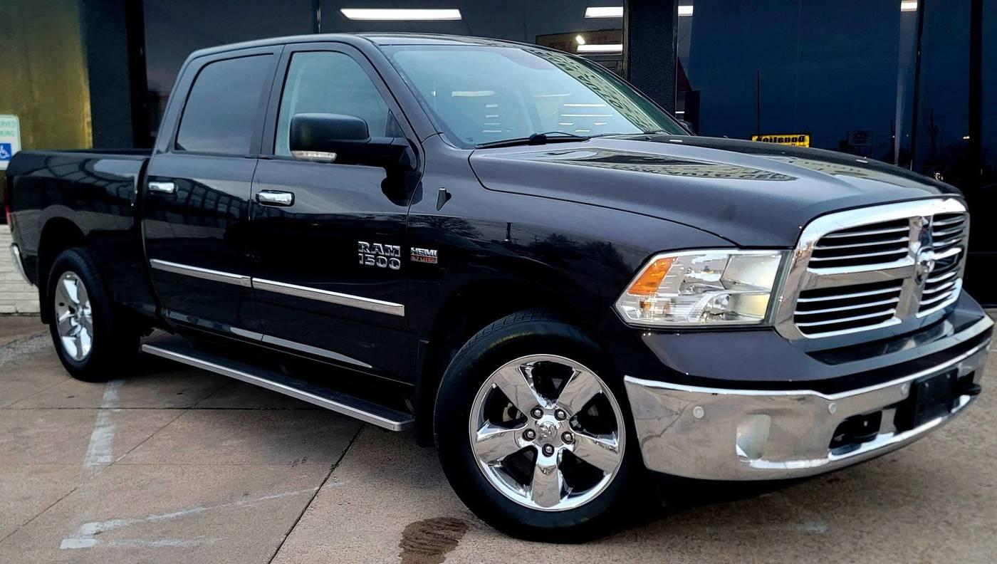 2016 Ram 1500 Big Horn in Dallas TX For Sale - Image 1