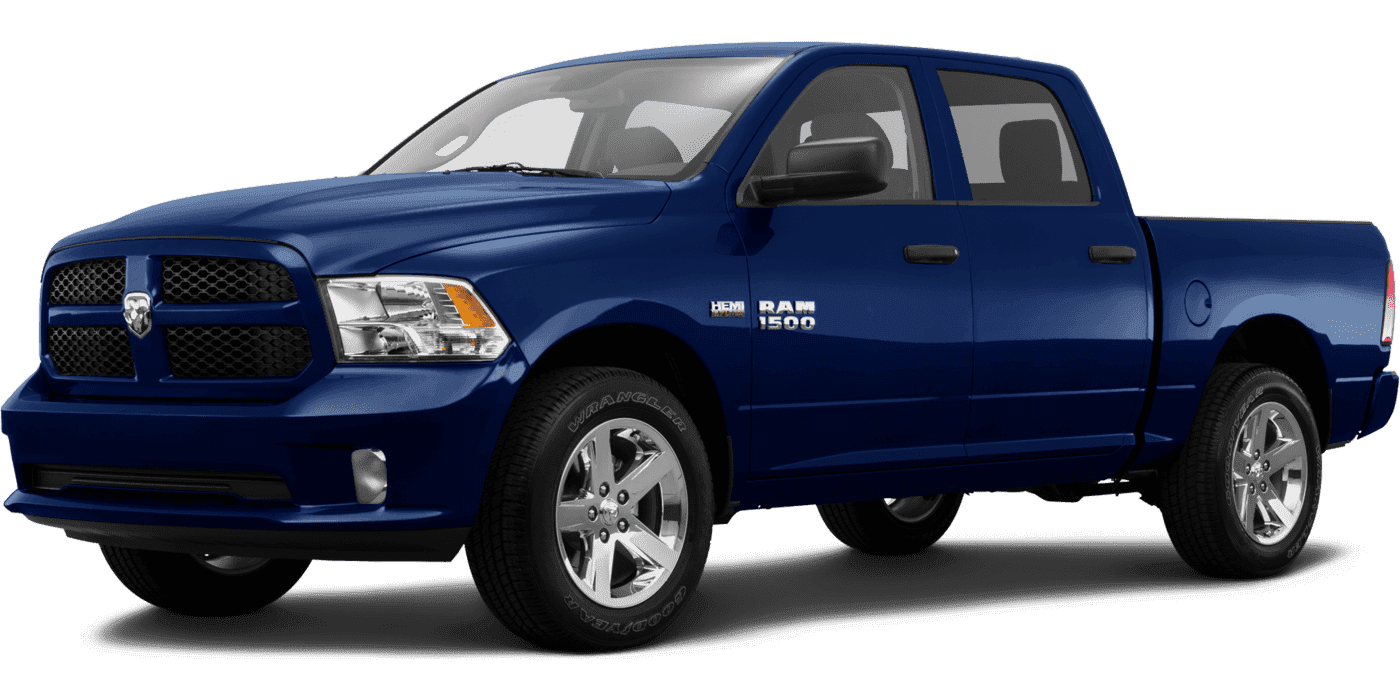 2016 Ram 1500 Express in Summerville SC For Sale - Image 1